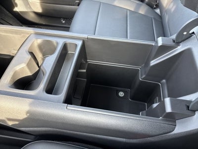 2024 Chevrolet Silverado EV Work Truck