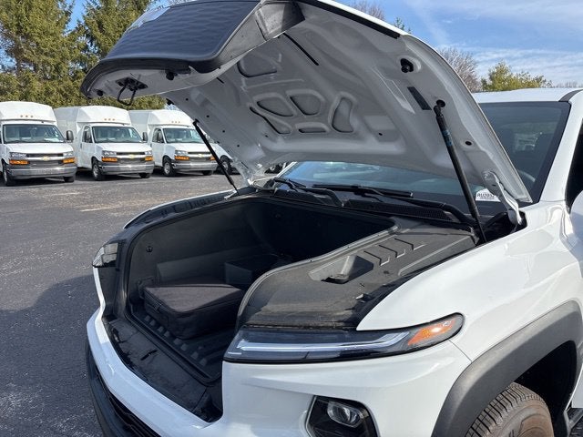 2024 Chevrolet Silverado EV Work Truck