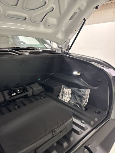2024 Chevrolet Silverado EV Work Truck