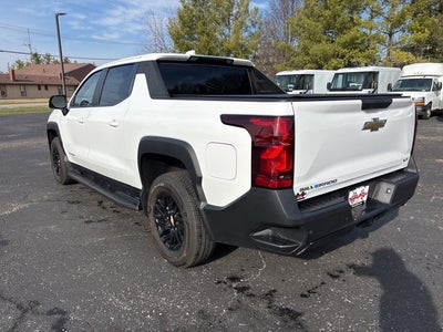 2024 Chevrolet Silverado EV Work Truck