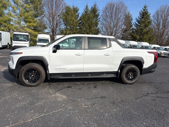 2024 Chevrolet Silverado EV Work Truck