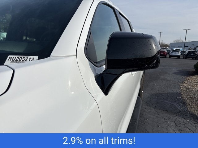 2024 Chevrolet Silverado EV Work Truck