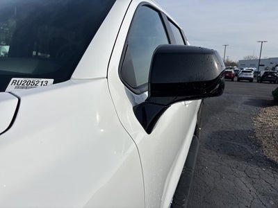 2024 Chevrolet Silverado EV Work Truck
