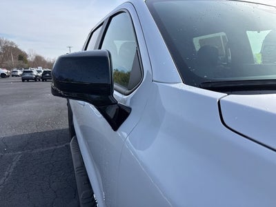 2024 Chevrolet Silverado EV Work Truck