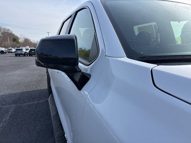 2024 Chevrolet Silverado EV Work Truck