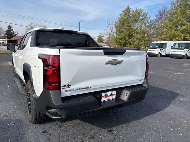 2024 Chevrolet Silverado EV Work Truck