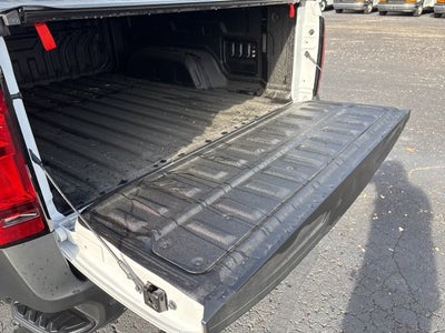 2024 Chevrolet Silverado EV Work Truck