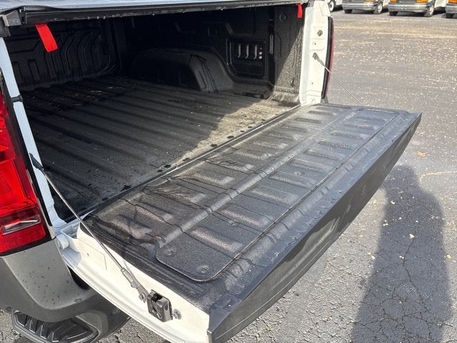 2024 Chevrolet Silverado EV Work Truck