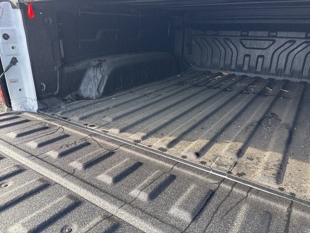 2024 Chevrolet Silverado EV Work Truck