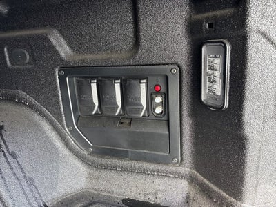 2024 Chevrolet Silverado EV Work Truck