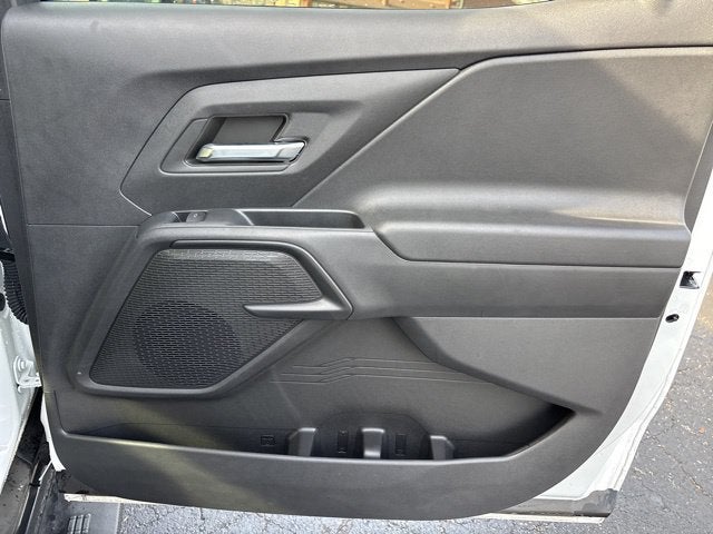 2024 Chevrolet Silverado EV Work Truck