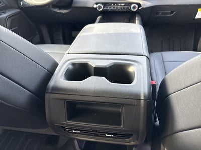 2024 Chevrolet Silverado EV Work Truck