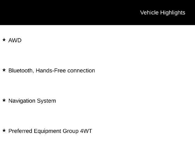 2024 Chevrolet Silverado EV Work Truck