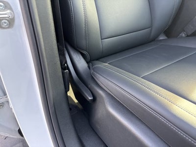 2024 Chevrolet Silverado EV Work Truck