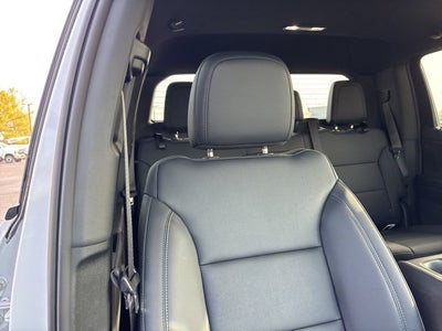 2024 Chevrolet Silverado EV Work Truck