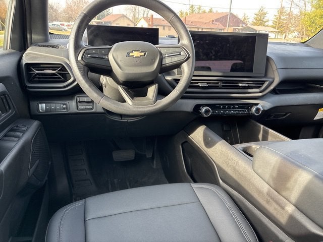 2024 Chevrolet Silverado EV Work Truck