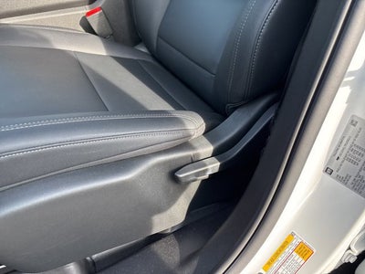2024 Chevrolet Silverado EV Work Truck
