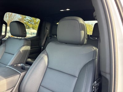 2024 Chevrolet Silverado EV Work Truck