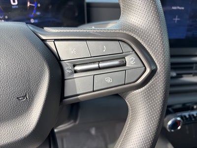 2024 Chevrolet Silverado EV Work Truck