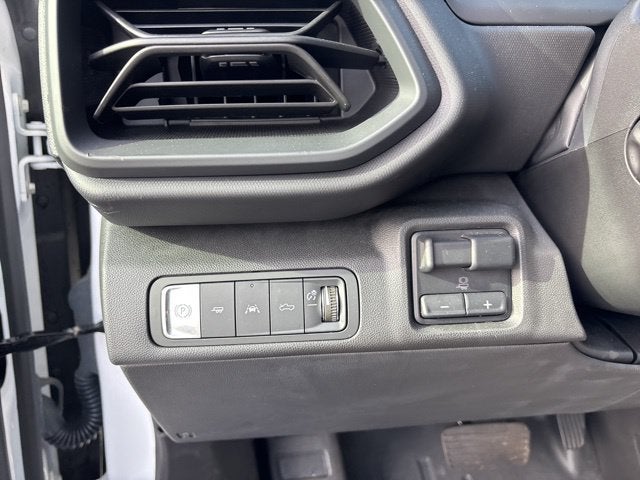 2024 Chevrolet Silverado EV Work Truck
