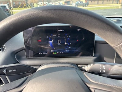 2024 Chevrolet Silverado EV Work Truck