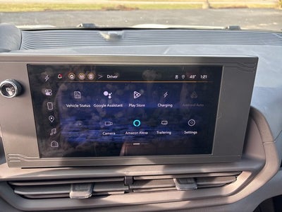2024 Chevrolet Silverado EV Work Truck