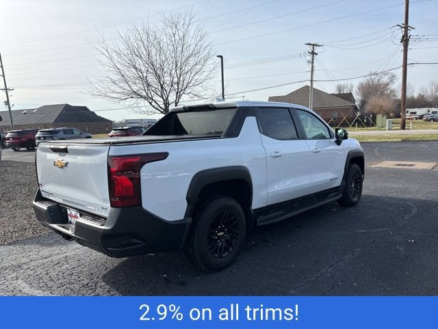 2024 Chevrolet Silverado EV Work Truck