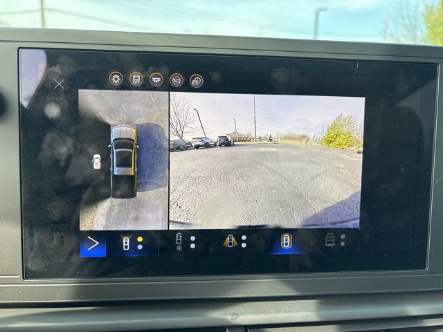 2024 Chevrolet Silverado EV Work Truck