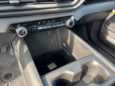 2024 Chevrolet Silverado EV Work Truck