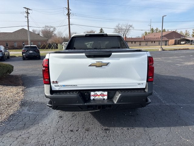 2024 Chevrolet Silverado EV Work Truck