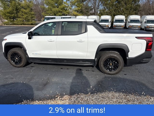 2024 Chevrolet Silverado EV Work Truck