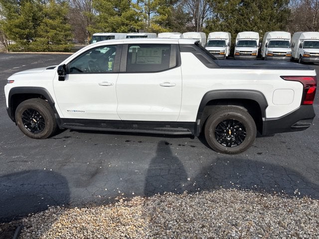 2024 Chevrolet Silverado EV Work Truck