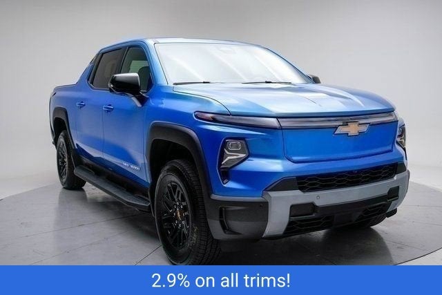 2025 Chevrolet Silverado EV LT