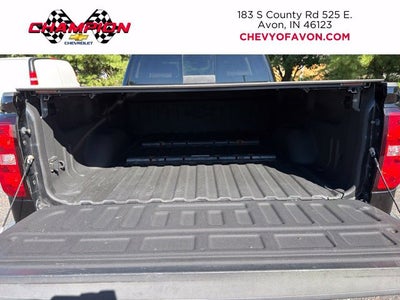 2016 Chevrolet Silverado 2500 HD High Country