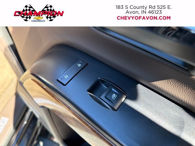 2016 Chevrolet Silverado 2500 HD High Country