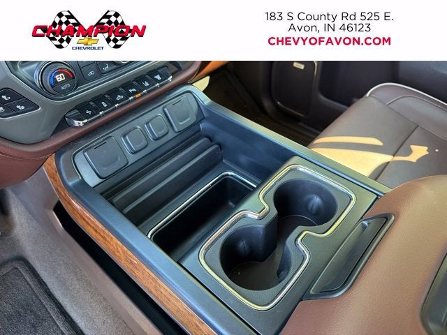 2016 Chevrolet Silverado 2500 HD High Country