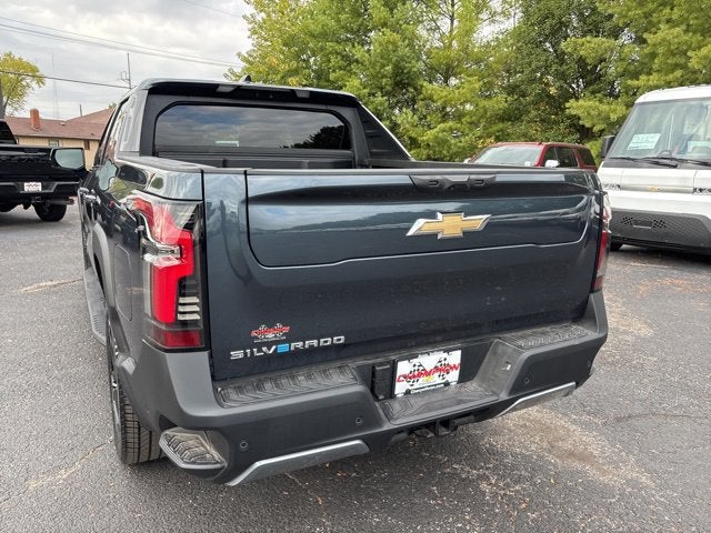 2026 Chevrolet Silverado EV LT - Max Range