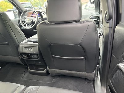 2026 Chevrolet Silverado EV LT - Max Range