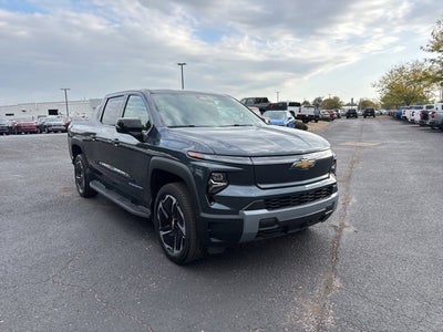 2026 Chevrolet Silverado EV LT - Max Range