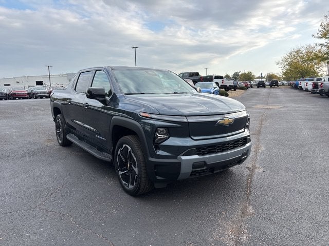 2026 Chevrolet Silverado EV LT - Max Range