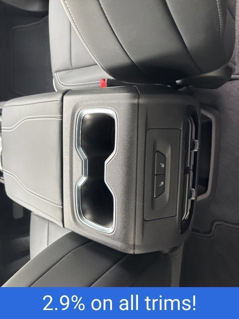 2026 Chevrolet Silverado EV LT - Max Range