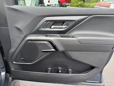 2026 Chevrolet Silverado EV LT - Max Range