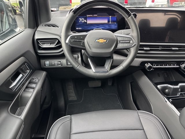 2026 Chevrolet Silverado EV LT - Max Range
