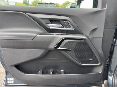 2026 Chevrolet Silverado EV LT - Max Range