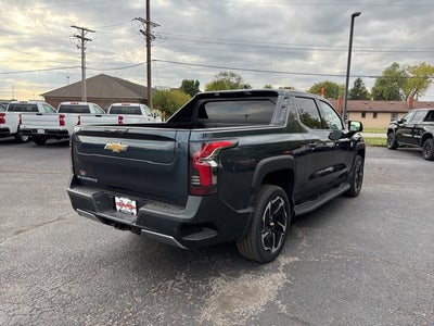 2026 Chevrolet Silverado EV LT - Max Range