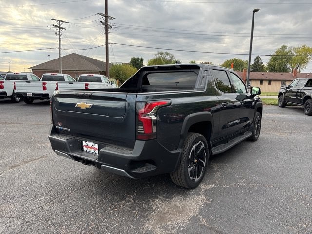 2026 Chevrolet Silverado EV LT - Max Range