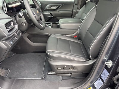 2026 Chevrolet Silverado EV LT - Max Range
