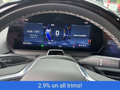 2026 Chevrolet Silverado EV LT - Max Range