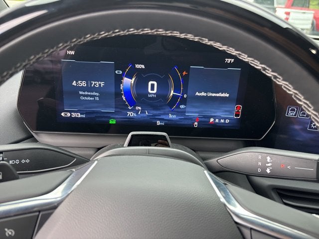 2026 Chevrolet Silverado EV LT - Max Range