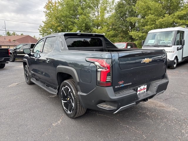 2026 Chevrolet Silverado EV LT - Max Range